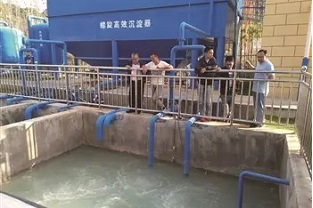 如何處理工業(yè)園區(qū)污水？今天解決方案來(lái)了！